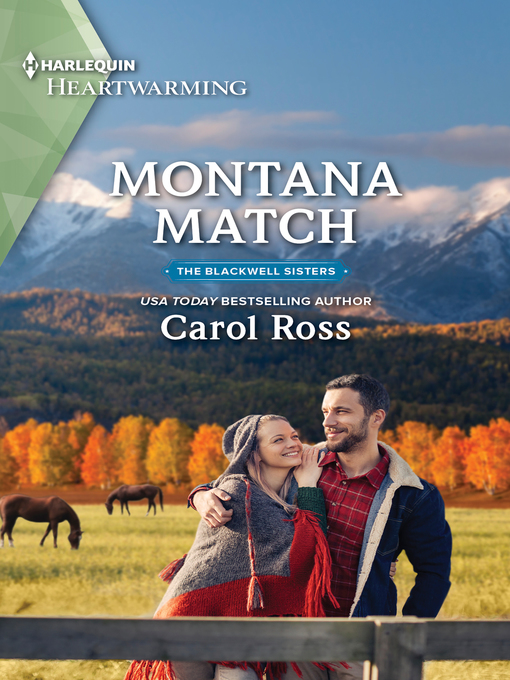 Title details for Montana Match by Carol Ross - Wait list